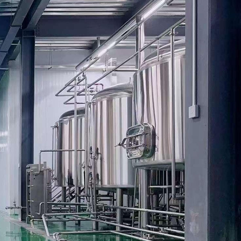 临夏精酿啤酒设备
